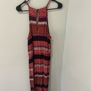 American Eagle Soft and Sexy Maxi dress